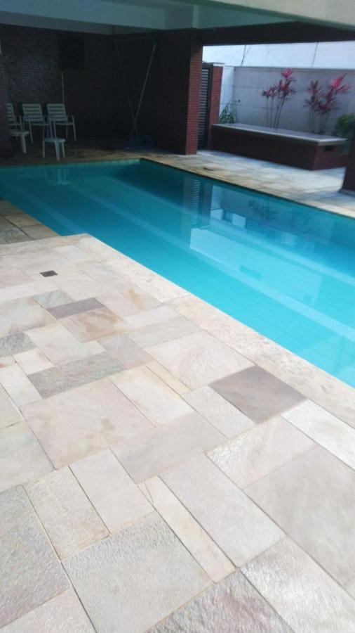 Ferienwohnung Apartamento - Guaruja Marechi Exterior foto
