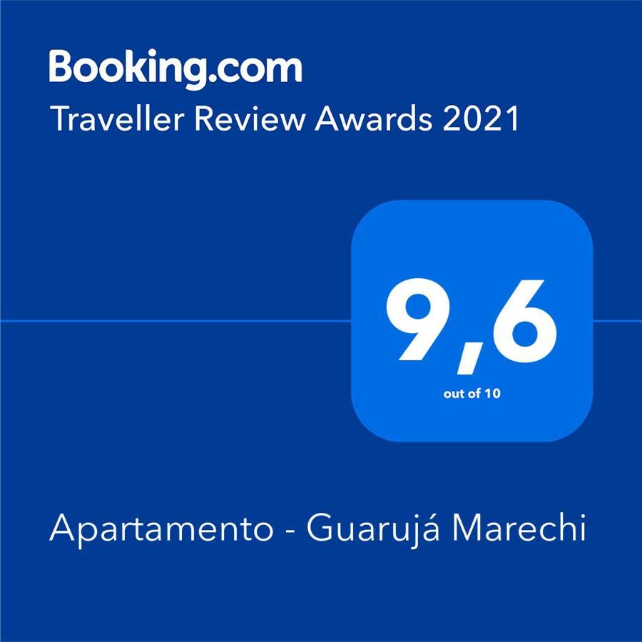 Ferienwohnung Apartamento - Guaruja Marechi Exterior foto