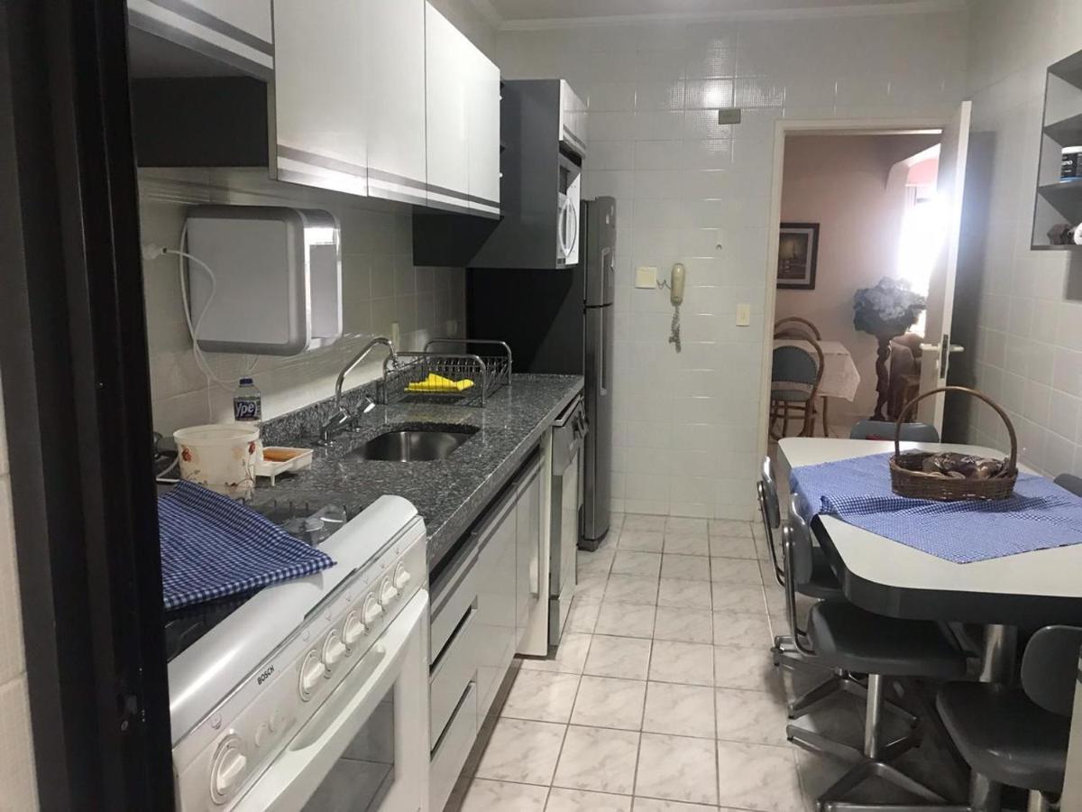 Ferienwohnung Apartamento - Guaruja Marechi Exterior foto