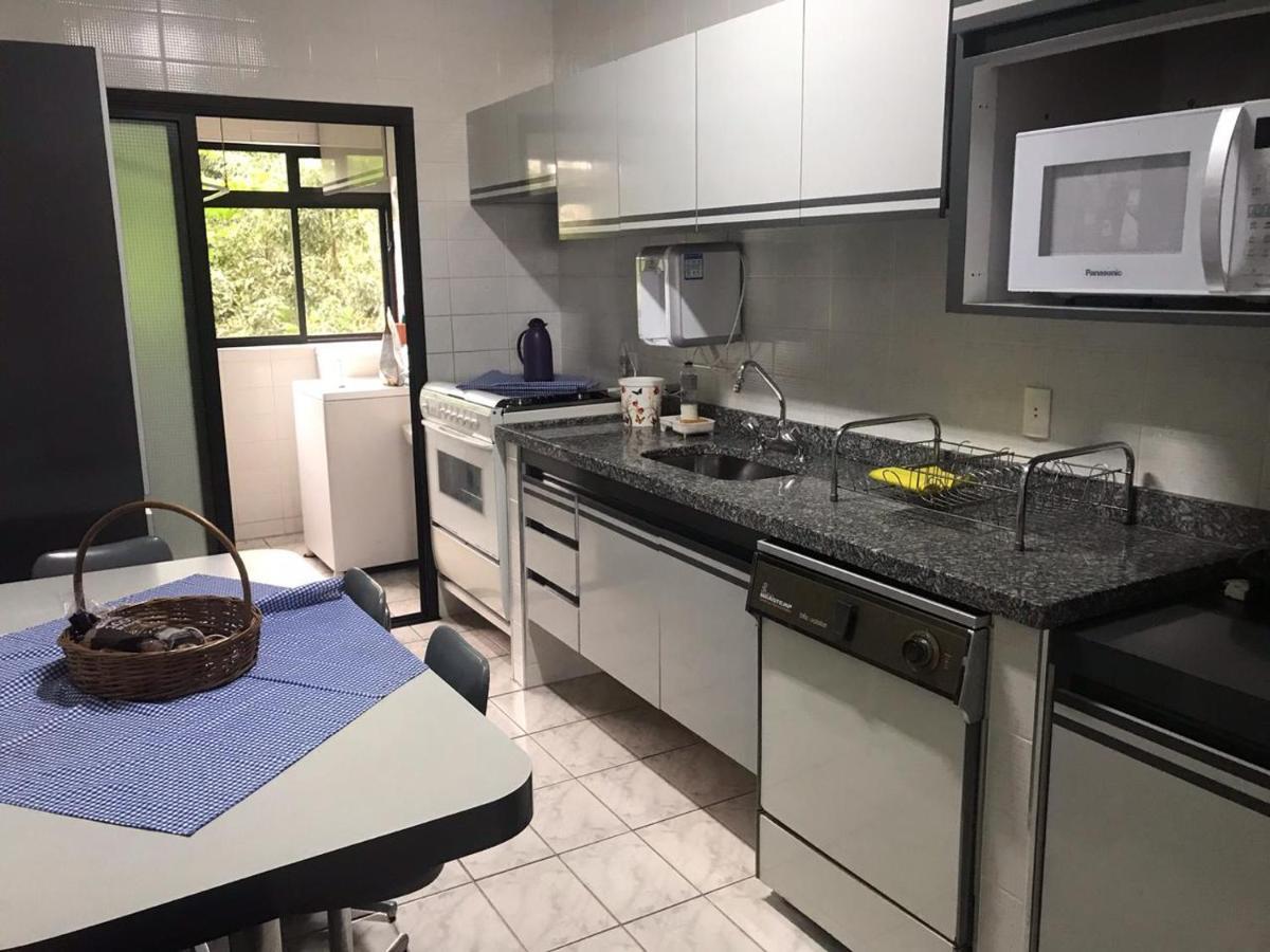 Ferienwohnung Apartamento - Guaruja Marechi Exterior foto